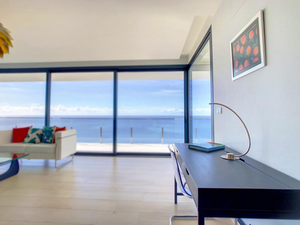 Francelho 1 Apartment By Lovelystay Ribeira Brava Exteriér fotografie