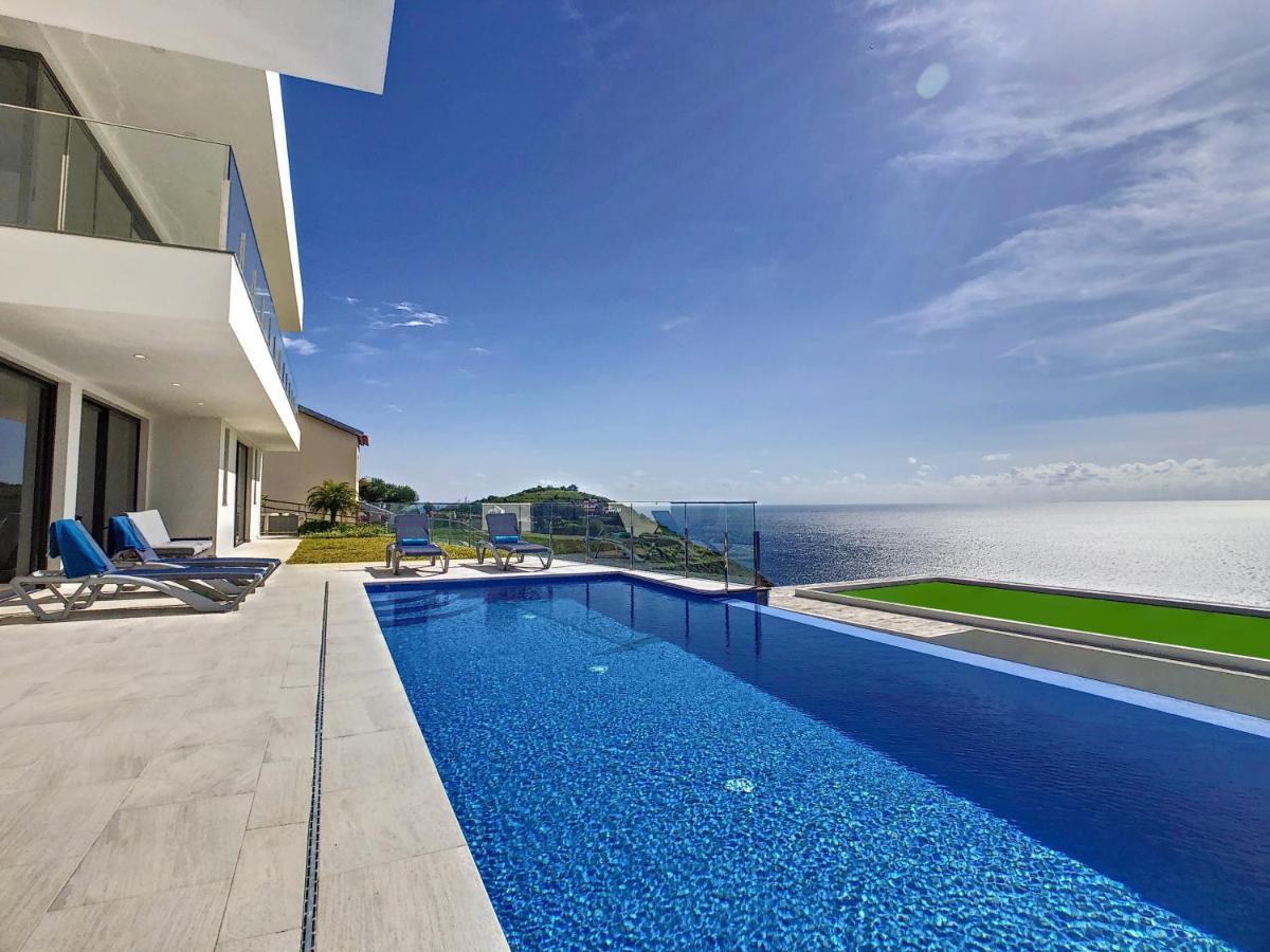 Francelho 1 Apartment By Lovelystay Ribeira Brava Exteriér fotografie