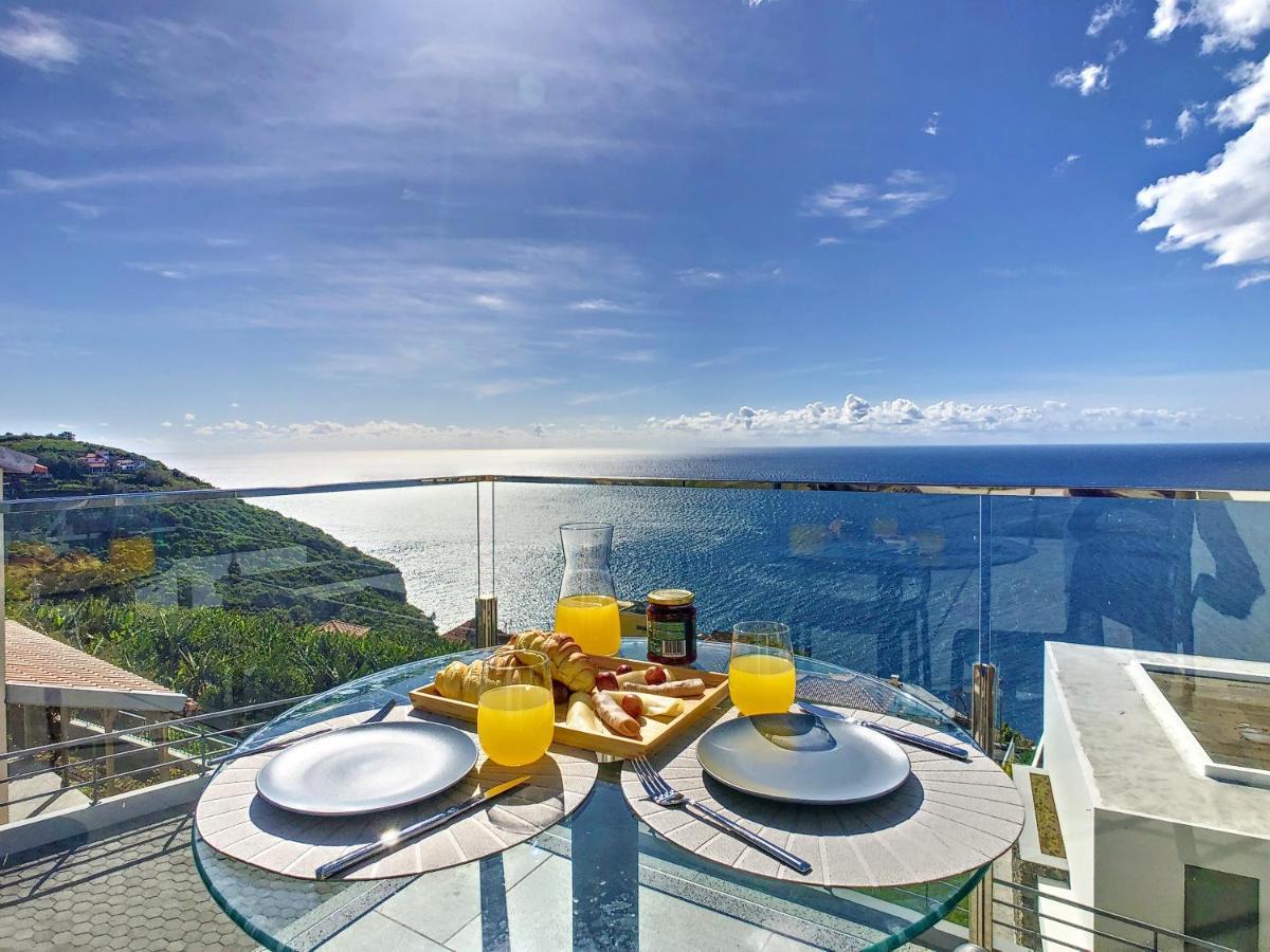 Francelho 1 Apartment By Lovelystay Ribeira Brava Exteriér fotografie