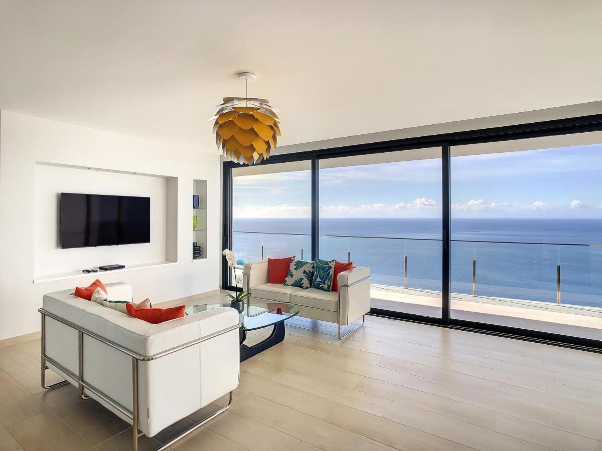 Francelho 1 Apartment By Lovelystay Ribeira Brava Exteriér fotografie