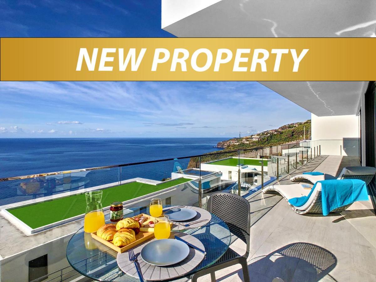 Francelho 1 Apartment By Lovelystay Ribeira Brava Exteriér fotografie